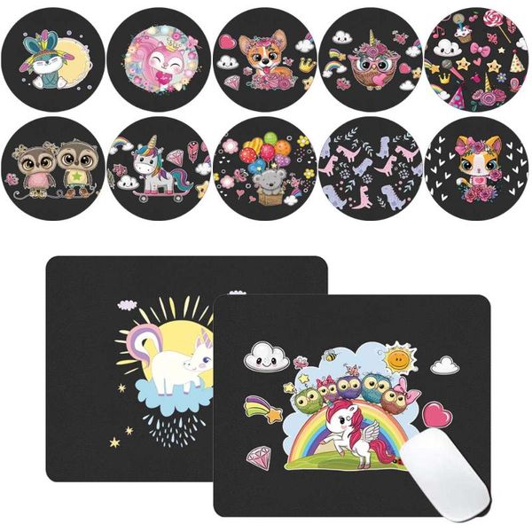 mouse pads & wrist rests computer mouse-pad smooth game lappad cute eva pattern waterproof pu leather durable gaming mat
mouse pads & wrist rests computer mouse-pad smooth game lappad cute eva pattern waterproof pu leather durable gaming mat