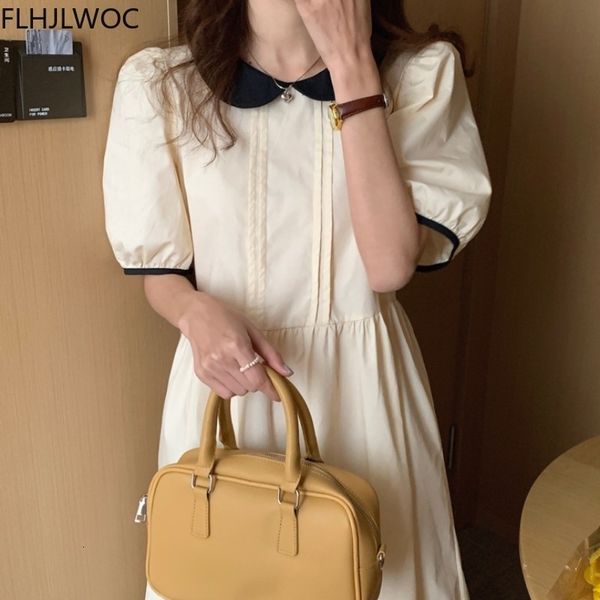 casual dresses summer women retro vintage solid blue white peter pan collar japanese style cute sweet girls long maxi b5pw, Black;gray
casual dresses summer women retro vintage solid blue white peter pan collar japanese style cute sweet girls long maxi b5pw, Black;gray