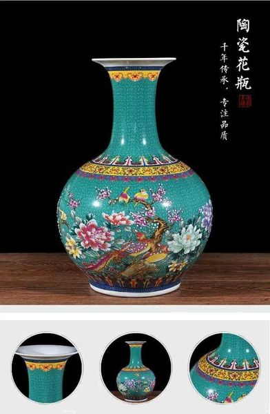 vases jingdezhen ceramics crystal glaze black peony vase french modern fashion home furnishing living room floor decoration
vases jingdezhen ceramics crystal glaze black peony vase french modern fashion home furnishing living room floor decoration