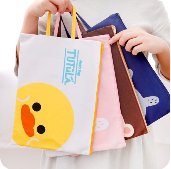 business card files cute animals a4a5 portable canvas envelope south korean students zipper bag paper test data package
business card files cute animals a4a5 portable canvas envelope south korean students zipper bag paper test data package