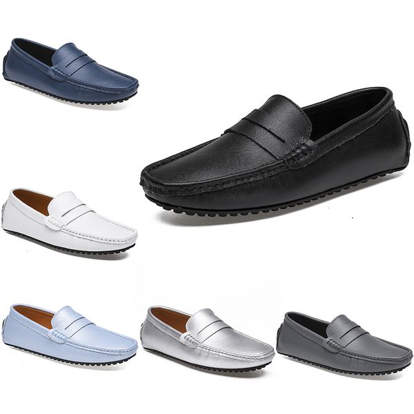2021 leather doudou men's casual driving shoes soft sole fashion black navy white blue silver yellow grey footwear all-match lazy cross
2021 leather doudou men's casual driving shoes soft sole fashion black navy white blue silver yellow grey footwear all-match lazy cross