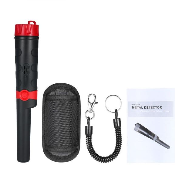 metal detectors portable pinpointer detector gold digger pin pointer waterproof treasure hunting tool locator buzzer vibration
metal detectors portable pinpointer detector gold digger pin pointer waterproof treasure hunting tool locator buzzer vibration