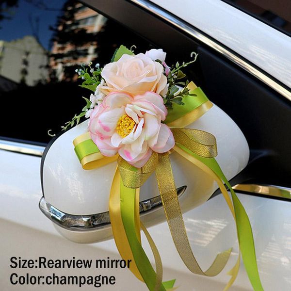 wedding car decoration flower door handles rearview mirror decorate artificial a1 decorative flowers & wreaths
wedding car decoration flower door handles rearview mirror decorate artificial a1 decorative flowers & wreaths