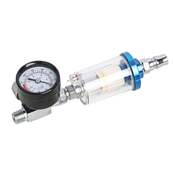 professional spray guns h7jb water oil separator filter inlet and outlet air compressor fitting with pressure regulator for tool
professional spray guns h7jb water oil separator filter inlet and outlet air compressor fitting with pressure regulator for tool