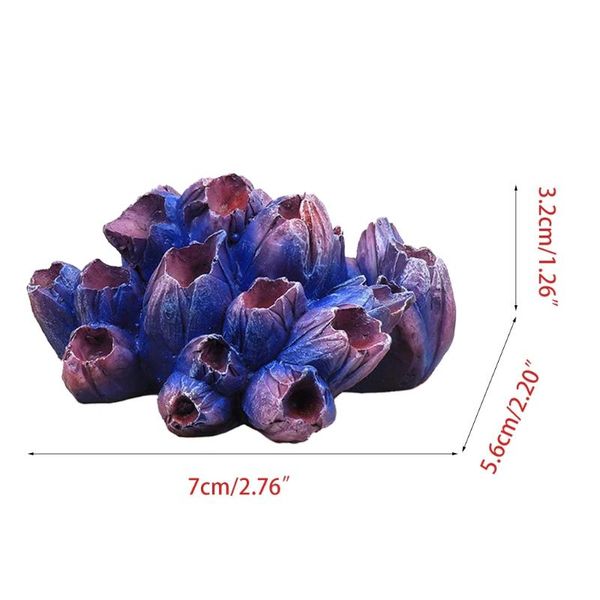 decorations 85lc colorful resin aquarium artificial coral reef ornaments betta fish shrimp hideouts tank landscape aquatic plants
decorations 85lc colorful resin aquarium artificial coral reef ornaments betta fish shrimp hideouts tank landscape aquatic plants