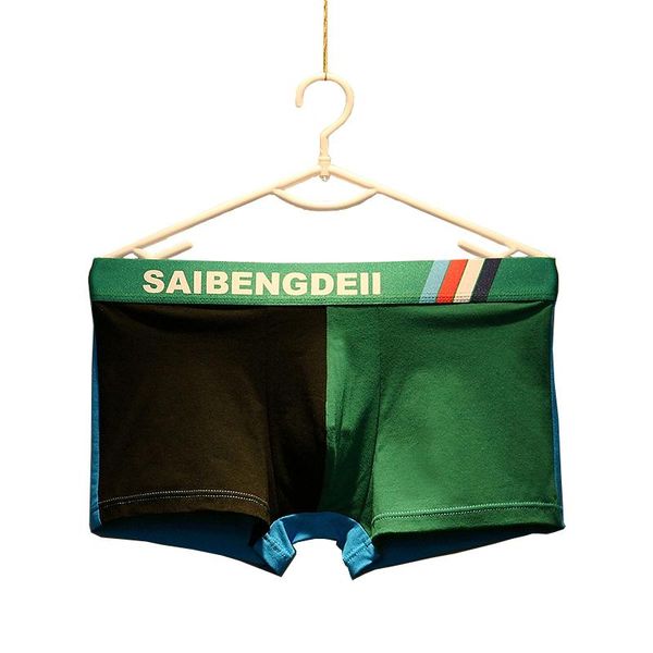 underpants arrival boxershorts men brand sous vetement homme underwear boxer men's cotton boxers man, Black;white
underpants arrival boxershorts men brand sous vetement homme underwear boxer men's cotton boxers man, Black;white
