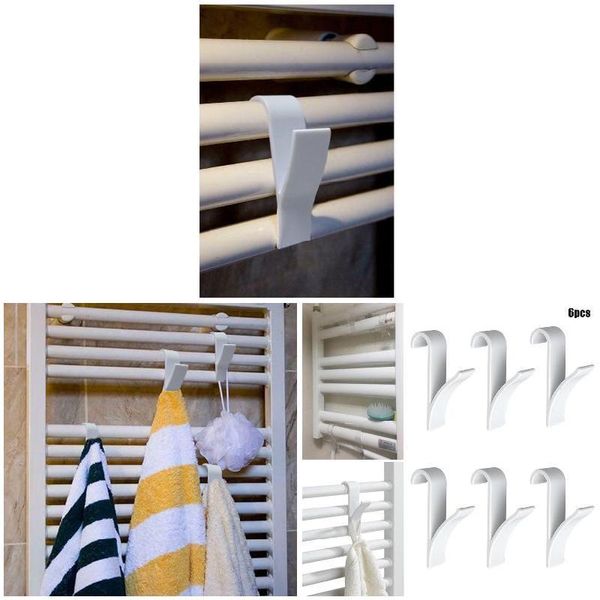 hooks & rails towel mop hanger storage holders clothes hat rail radiator tubular bath hook holder hr
hooks & rails towel mop hanger storage holders clothes hat rail radiator tubular bath hook holder hr