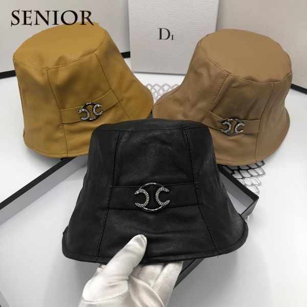 wide brim hats japanese autumn leather rhinestone ladies bucket hat with big leisure shopping fashion elegant women fisherman, Blue;gray
wide brim hats japanese autumn leather rhinestone ladies bucket hat with big leisure shopping fashion elegant women fisherman, Blue;gray