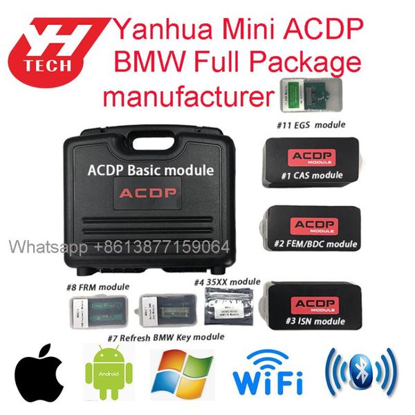 code readers & scan tools yanhua factory supply mini acdp key programmer for bm w cas1/2/3/3+/4/4+ fem/bdc key/mileage program dme isn refre
code readers & scan tools yanhua factory supply mini acdp key programmer for bm w cas1/2/3/3+/4/4+ fem/bdc key/mileage program dme isn refre