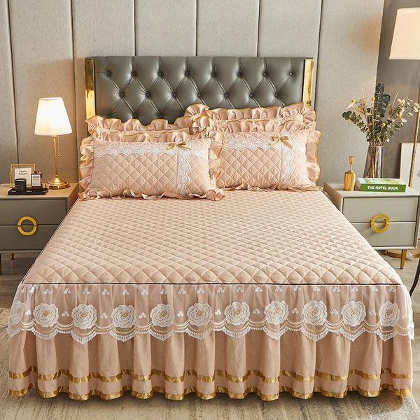 sheets & sets luxury lace bed sheet home queen thickening warm skirt cases duvet cover set mattress fitted
sheets & sets luxury lace bed sheet home queen thickening warm skirt cases duvet cover set mattress fitted