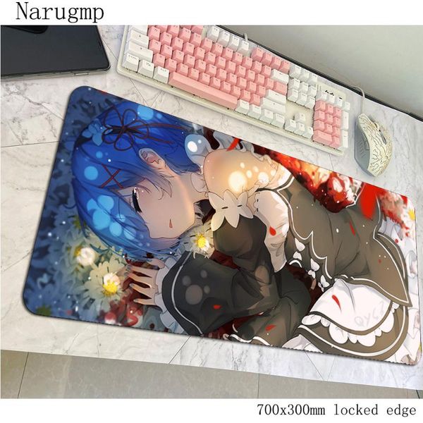 mouse pads & wrist rests rem padmouse kawaii accessory natural rubber pad anime gaming cute mats keyboard mat gamer
mouse pads & wrist rests rem padmouse kawaii accessory natural rubber pad anime gaming cute mats keyboard mat gamer