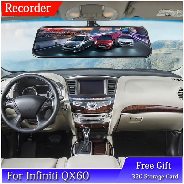 car dvr rearview mirror dual lens for infiniti qx60 touch screen fhd camera video recorder rear view dashcam dvrs
car dvr rearview mirror dual lens for infiniti qx60 touch screen fhd camera video recorder rear view dashcam dvrs