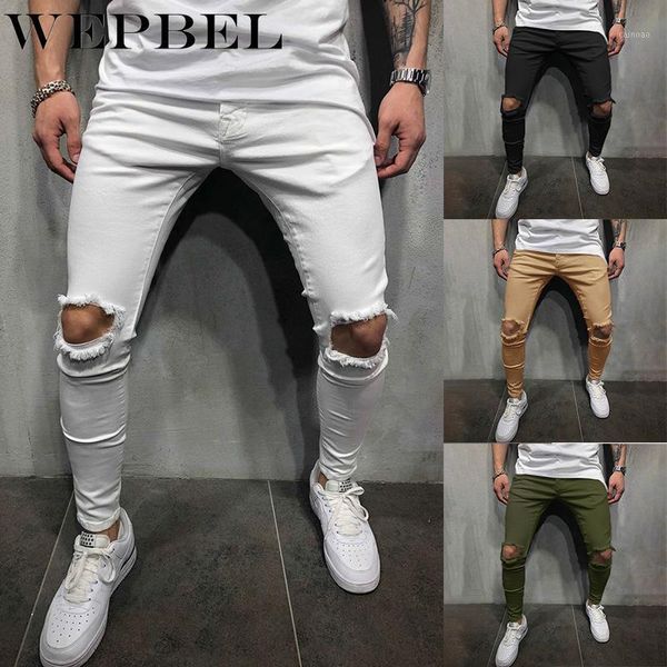 skinny jeans men elasticity slim pencil pants casual hole ripped denim mens streetwear trousers clothes men's, Black
skinny jeans men elasticity slim pencil pants casual hole ripped denim mens streetwear trousers clothes men's, Black