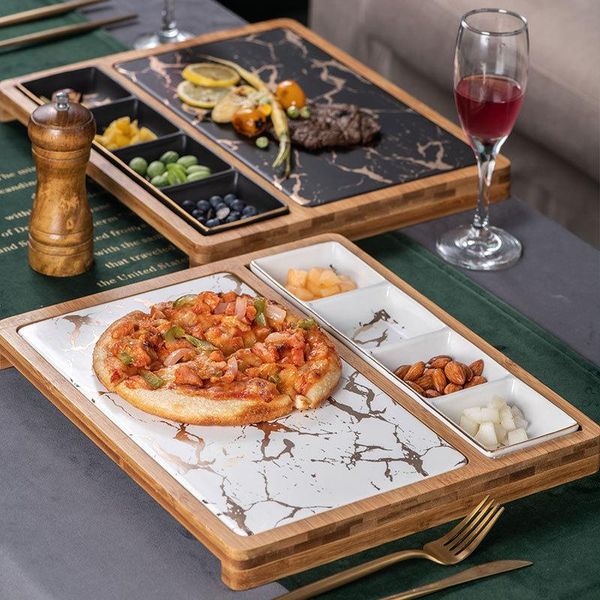 dishes & plates nordic restaurant pizza snack plate square ceramic service creative marble gold pattern western dish with grid steak
dishes & plates nordic restaurant pizza snack plate square ceramic service creative marble gold pattern western dish with grid steak