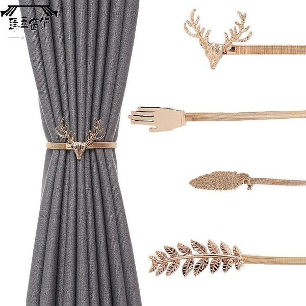 other home decor nordic style metal spring bandage curtain decorative accessories elastic binding rope strap on
other home decor nordic style metal spring bandage curtain decorative accessories elastic binding rope strap on