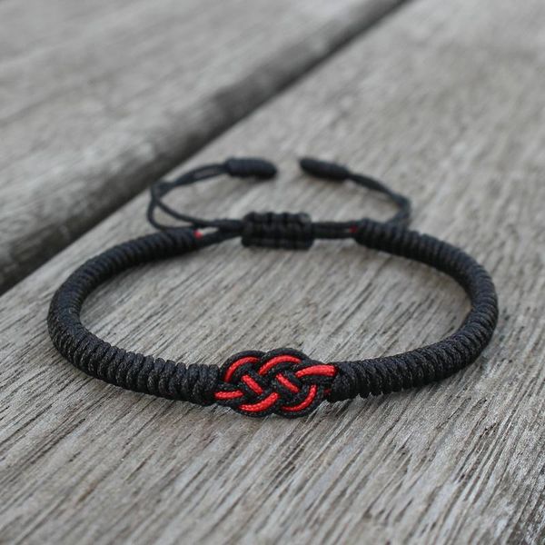 charm bracelets national style lucky red string bracelet lovers handmade braided concentric knot for women men jewelry gift, Golden;silver
charm bracelets national style lucky red string bracelet lovers handmade braided concentric knot for women men jewelry gift, Golden;silver