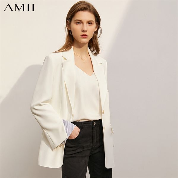 minimalism spring causal women's office suit fashion lapel patchwork jacket white coat 12170081 210527, White;black 
minimalism spring causal women's office suit fashion lapel patchwork jacket white coat 12170081 210527, White;black
