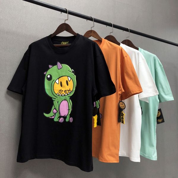 men's t-shirts mens t shirt drew house justin bieber high street short sleeve t-shirt casual fashion male clothing, White;black
men's t-shirts mens t shirt drew house justin bieber high street short sleeve t-shirt casual fashion male clothing, White;black
