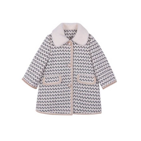 girls woolen overcoat kids coat baby outfits children outwear clothes wear autumn winter childrens clothing wool coats warm plaid long fur b, Blue;gray
girls woolen overcoat kids coat baby outfits children outwear clothes wear autumn winter childrens clothing wool coats warm plaid long fur b, Blue;gray