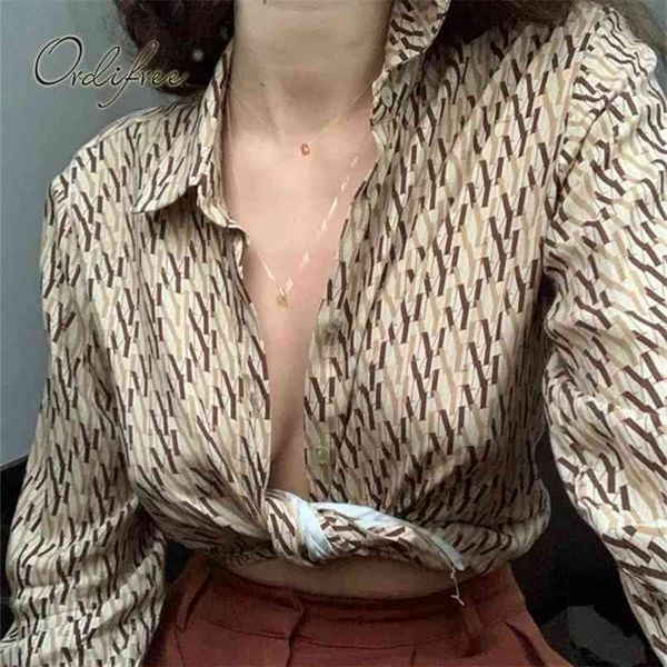 summer vintage women shirt blouse long sleeve fashion streetwear letter print retro 210513, White
summer vintage women shirt blouse long sleeve fashion streetwear letter print retro 210513, White