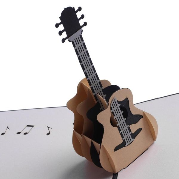 greeting cards 3d -up laser cut old card guitar postcard birthday happy
greeting cards 3d -up laser cut old card guitar postcard birthday happy