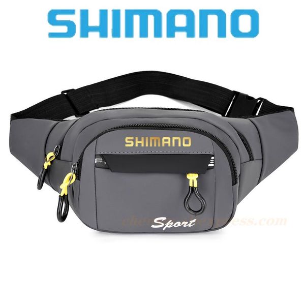 fishing accessories shimano men's outdoor cycling sports multifunctional mobile phone bag waist waterproof crossbody the
fishing accessories shimano men's outdoor cycling sports multifunctional mobile phone bag waist waterproof crossbody the