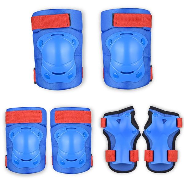 elbow & knee pads 6pcs kids skiing outdoor body accessories protection gear set skating anti sports wrist guards children, Black;gray
elbow & knee pads 6pcs kids skiing outdoor body accessories protection gear set skating anti sports wrist guards children, Black;gray