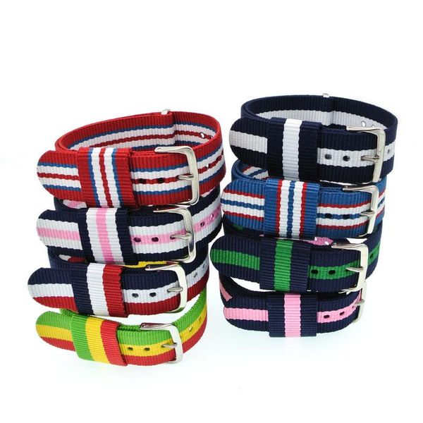 watch bands 20mm mix colors nylon band perlon woven watchbands bracelet fabric sport strap buckle belt wb001, Black;brown
watch bands 20mm mix colors nylon band perlon woven watchbands bracelet fabric sport strap buckle belt wb001, Black;brown