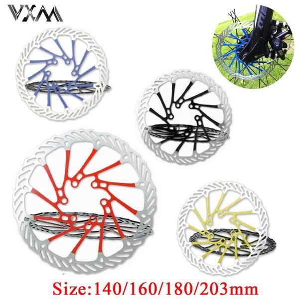 bike brakes vxm disc brake rotor 203/180/160/140/120mm 6 inches g3 stainless steel for mountain road
bike brakes vxm disc brake rotor 203/180/160/140/120mm 6 inches g3 stainless steel for mountain road