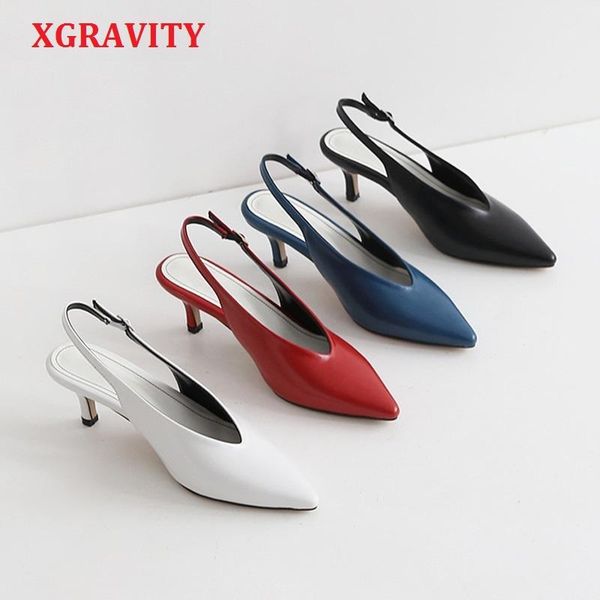 dress shoes xgravity retro mules vintage v design women pointed toe high heel pumps woman fashion heels thin sandals a132, Black
dress shoes xgravity retro mules vintage v design women pointed toe high heel pumps woman fashion heels thin sandals a132, Black