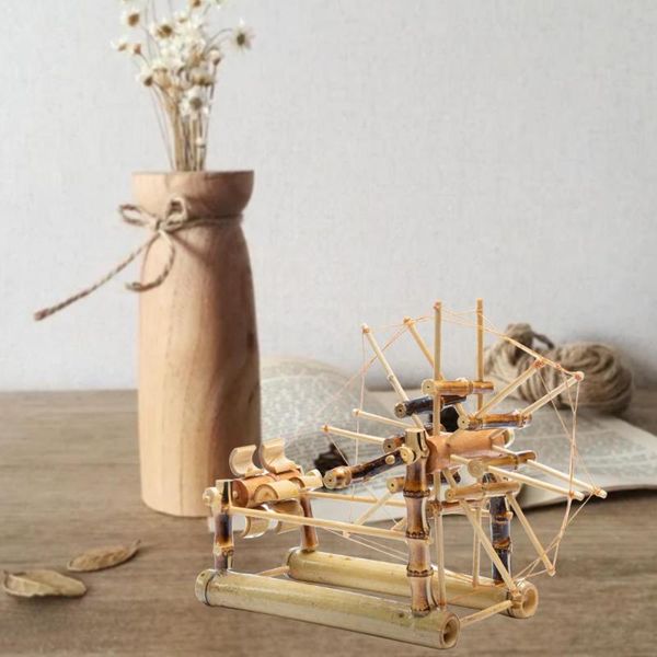 garden decorations fine craftsmanship miniature crafting bamboo figurine ornament for living room
garden decorations fine craftsmanship miniature crafting bamboo figurine ornament for living room