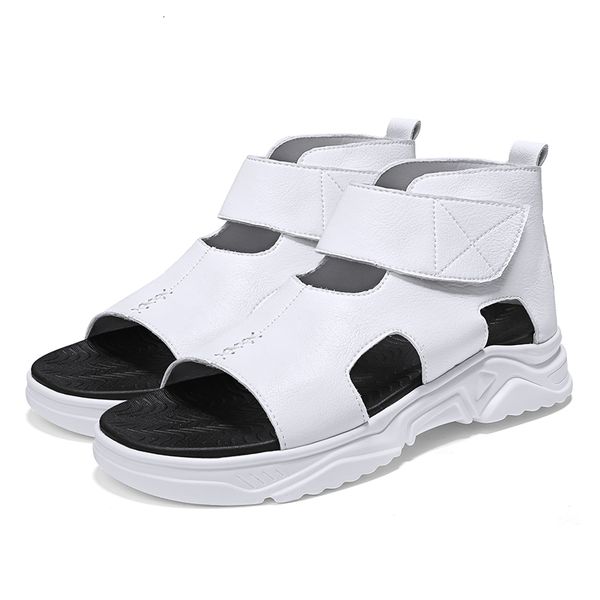 slippers classic summer sandals men's leather casual breathable outdoor and wild style flat shoes bzxr, Black
slippers classic summer sandals men's leather casual breathable outdoor and wild style flat shoes bzxr, Black