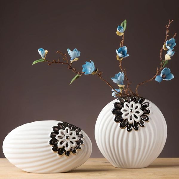 vases europe ceramic vase minimalist crafts traditional flower fashion home decoration handicraft creative wedding gifts
vases europe ceramic vase minimalist crafts traditional flower fashion home decoration handicraft creative wedding gifts