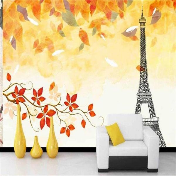 wallpapers custom 3d po wallpaper living room bed mural autumn eiffel tower picture sofa backdrop for wall
wallpapers custom 3d po wallpaper living room bed mural autumn eiffel tower picture sofa backdrop for wall