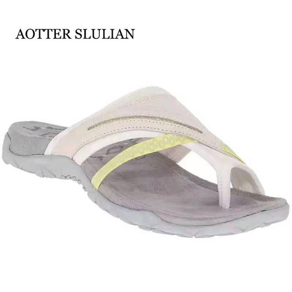 slippers summer women slipper sewing clip toe flip flops casual comfy sandals wedge heels platform sandal shoes mujer plus size 43, Black 
slippers summer women slipper sewing clip toe flip flops casual comfy sandals wedge heels platform sandal shoes mujer plus size 43, Black