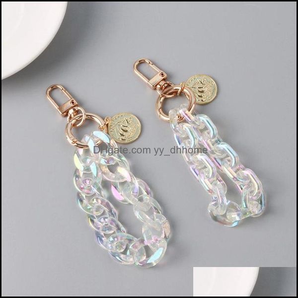 fashion aessoriesdream colorf buckle chain acrylic key alloy listing keychain pendant girl heart bag ornament keychains drop delivery 2021 q, Silver
fashion aessoriesdream colorf buckle chain acrylic key alloy listing keychain pendant girl heart bag ornament keychains drop delivery 2021 q, Silver
