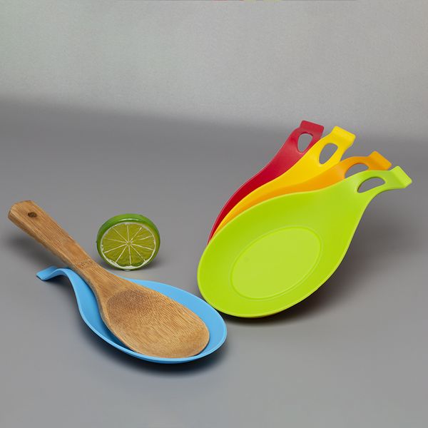 2022 food grade silicone spoon mat silicone heat resistant placemat tray spoon pad drink glass coaster kitchen tool
2022 food grade silicone spoon mat silicone heat resistant placemat tray spoon pad drink glass coaster kitchen tool