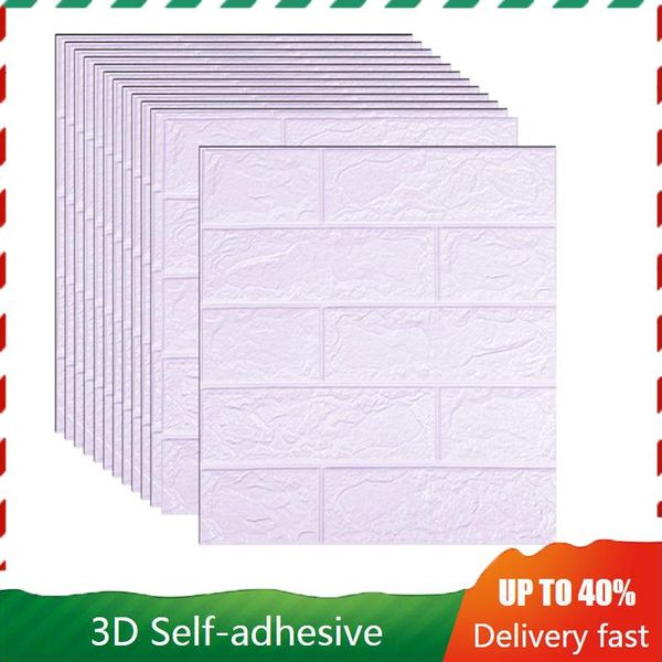 wallpapers self adhesive waterproof tv background brick 3d wall sticker living room wallpaper mural bedroom decorative stickers
wallpapers self adhesive waterproof tv background brick 3d wall sticker living room wallpaper mural bedroom decorative stickers