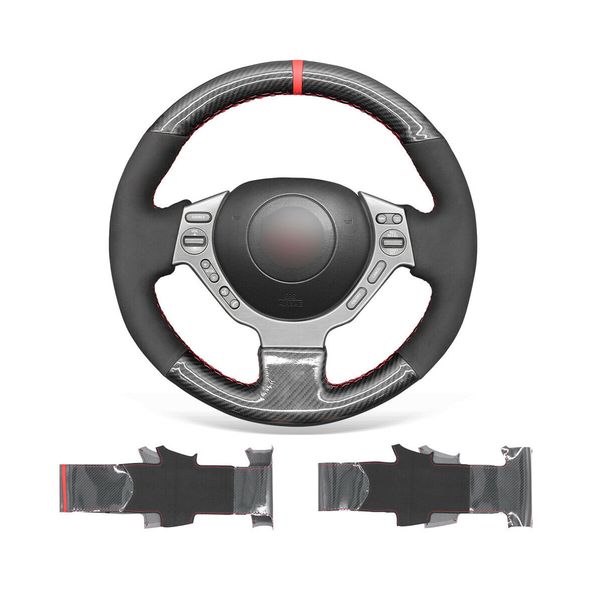diy custom hand stitched soft black suede steering wheel cover for nissan gtr gt-r (nismo) 2009-2016
diy custom hand stitched soft black suede steering wheel cover for nissan gtr gt-r (nismo) 2009-2016