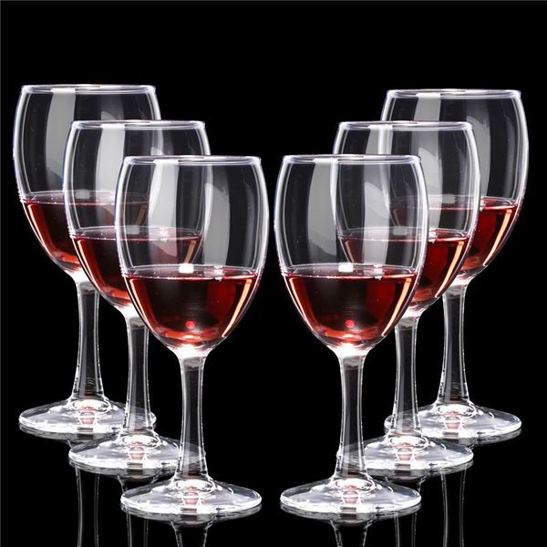 hip flasks 190ml 6pcs household wine glass champagne flutes crystalline party toasting glasses goblet design
hip flasks 190ml 6pcs household wine glass champagne flutes crystalline party toasting glasses goblet design