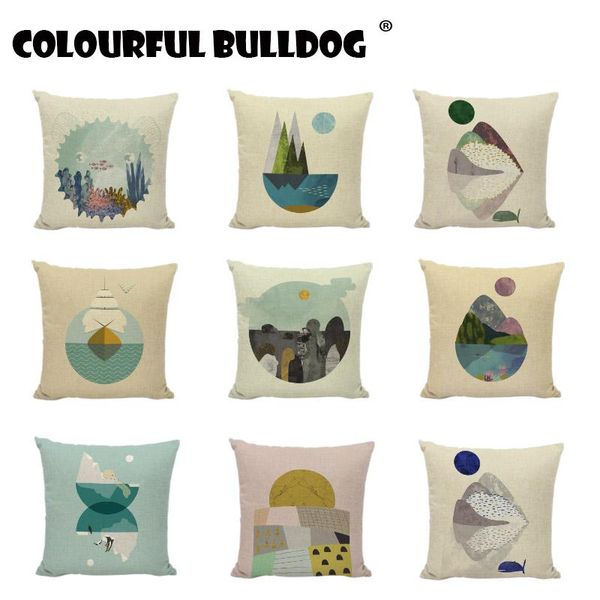 great sun moon colorful mountain gold peaks rivers geometric abstract pattern modern cushion covers sofa pillow cases cushion/decorative
great sun moon colorful mountain gold peaks rivers geometric abstract pattern modern cushion covers sofa pillow cases cushion/decorative