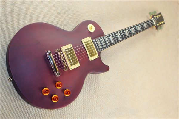 flyoungstandard lp electric guitar dark wine red gold accessories customer customization can customize colors
flyoungstandard lp electric guitar dark wine red gold accessories customer customization can customize colors