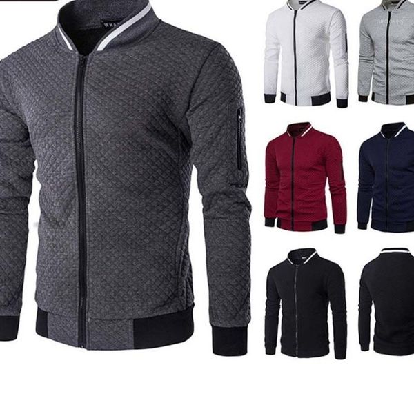 men's jackets plush zip stand collar casua jacket street windbreaker coat men casual outer wear thick, Black;brown
men's jackets plush zip stand collar casua jacket street windbreaker coat men casual outer wear thick, Black;brown
