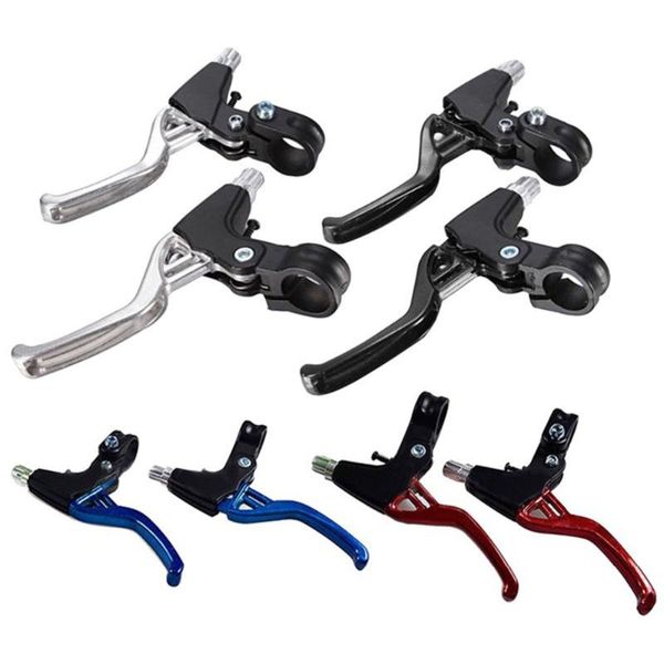 bike brakes 1 pair universal full aluminum alloy bicycle brake handle mountain road lever 2.2cm diameter
bike brakes 1 pair universal full aluminum alloy bicycle brake handle mountain road lever 2.2cm diameter