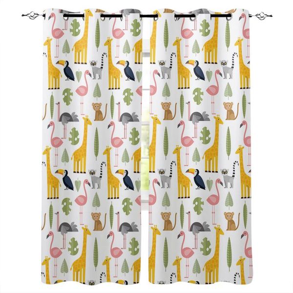 cartoon forest animals window interior curtain valance door room drape for kitchen living bedroom decoration curtains & drapes
cartoon forest animals window interior curtain valance door room drape for kitchen living bedroom decoration curtains & drapes