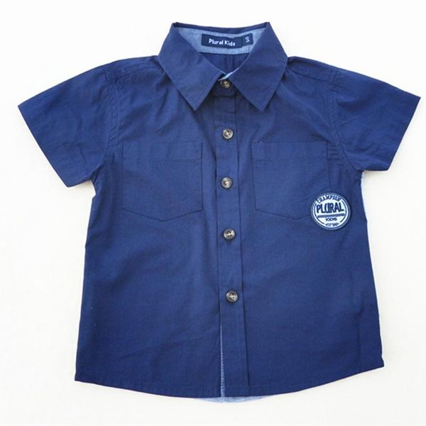 shirts tc summer 2021 boys short sleeve classic clean color lapel with pocket baby casual shirt kids clothing, White;black
shirts tc summer 2021 boys short sleeve classic clean color lapel with pocket baby casual shirt kids clothing, White;black