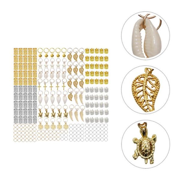250pcs dreadlock hairpin metal shell hair decoration girl hairstyle headdress clips & barrettes, Golden;silver
250pcs dreadlock hairpin metal shell hair decoration girl hairstyle headdress clips & barrettes, Golden;silver
