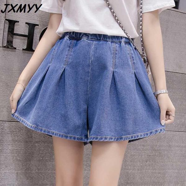 women's jeans icclek regular denim shorts high waist loose wide leg pants 2021 spring/summer plus size wome, Blue
women's jeans icclek regular denim shorts high waist loose wide leg pants 2021 spring/summer plus size wome, Blue