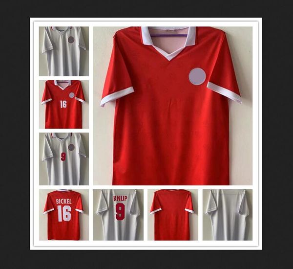 1994 1995 swiss soccer jerseys retro vintage 94 95 football shirt classic switzerland home red away white bickel sforza geiger wicky grassi, Black;yellow
1994 1995 swiss soccer jerseys retro vintage 94 95 football shirt classic switzerland home red away white bickel sforza geiger wicky grassi, Black;yellow