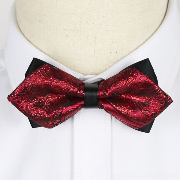 vdor 2020 tie butterflydiamond wedding butterfly weddingmen's business dress korean version british fashion bow bow ties pattern, Black;gray
vdor 2020 tie butterflydiamond wedding butterfly weddingmen's business dress korean version british fashion bow bow ties pattern, Black;gray